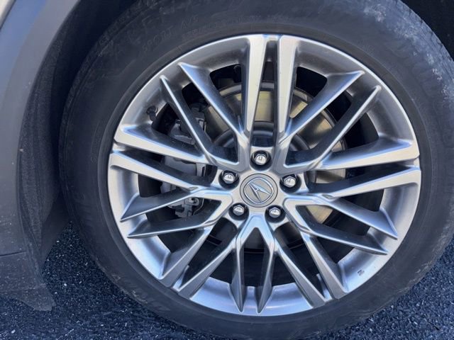 Used 2022 Acura MDX SH-AWD w/ Advance Package image 2