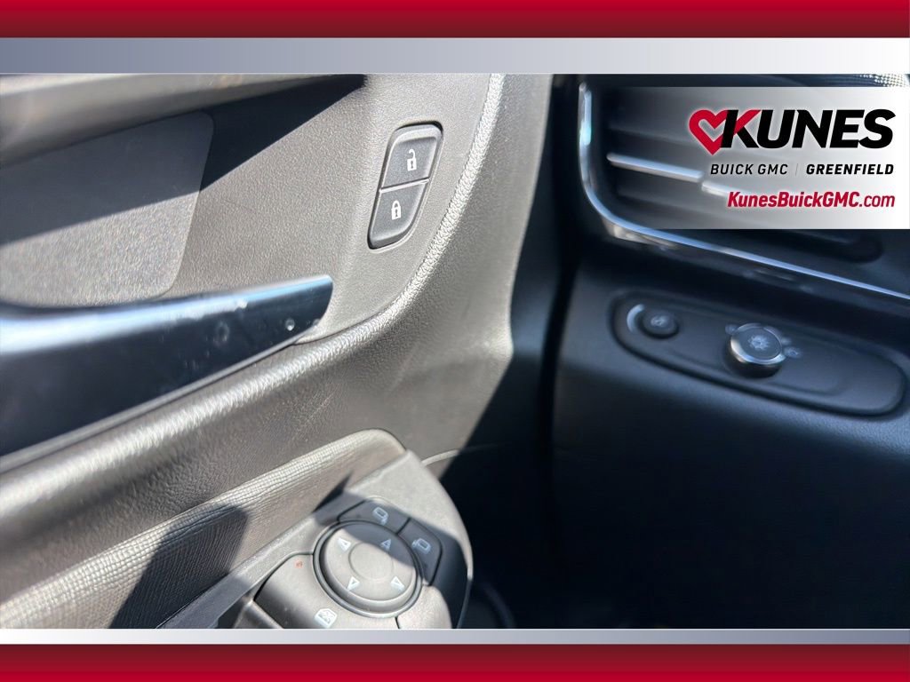 New 2026 Buick Envista Preferred w/ Convenience I Package image 32