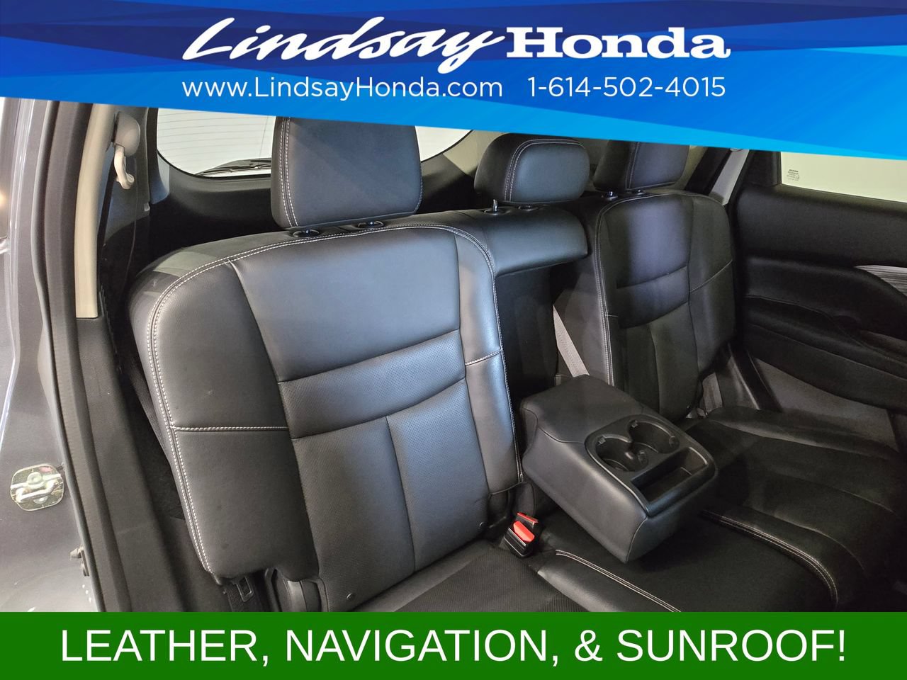 Used 2018 Nissan Murano Platinum w/ Cargo Package AWD/4WD image 10