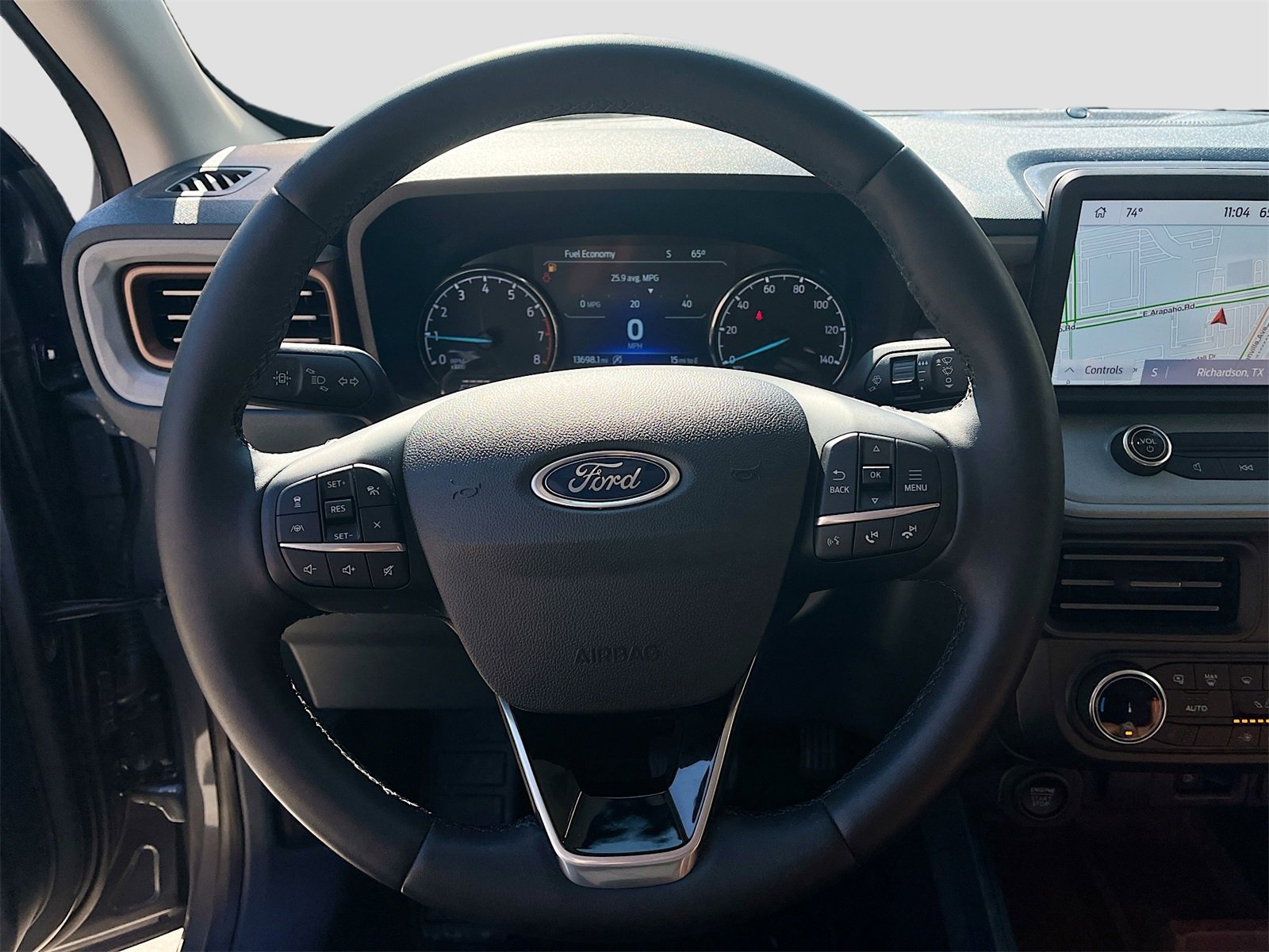 Used 2024 Ford Maverick Lariat image 11