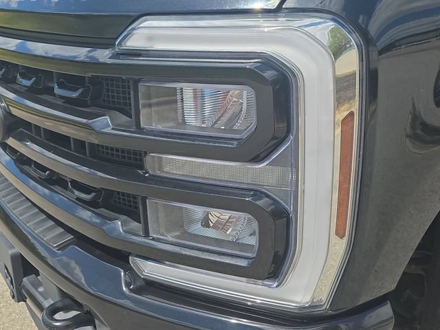 Used 2024 Ford F250 XLT w/ Black Appearance Package AWD/4WD image 31