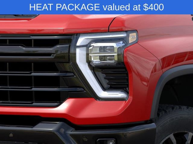 New 2026 Chevrolet Silverado 2500 LT w/ Trail Boss Package AWD/4WD image 12