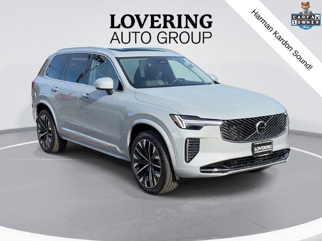 Certified 2025 Volvo XC90 B5 Ultra
