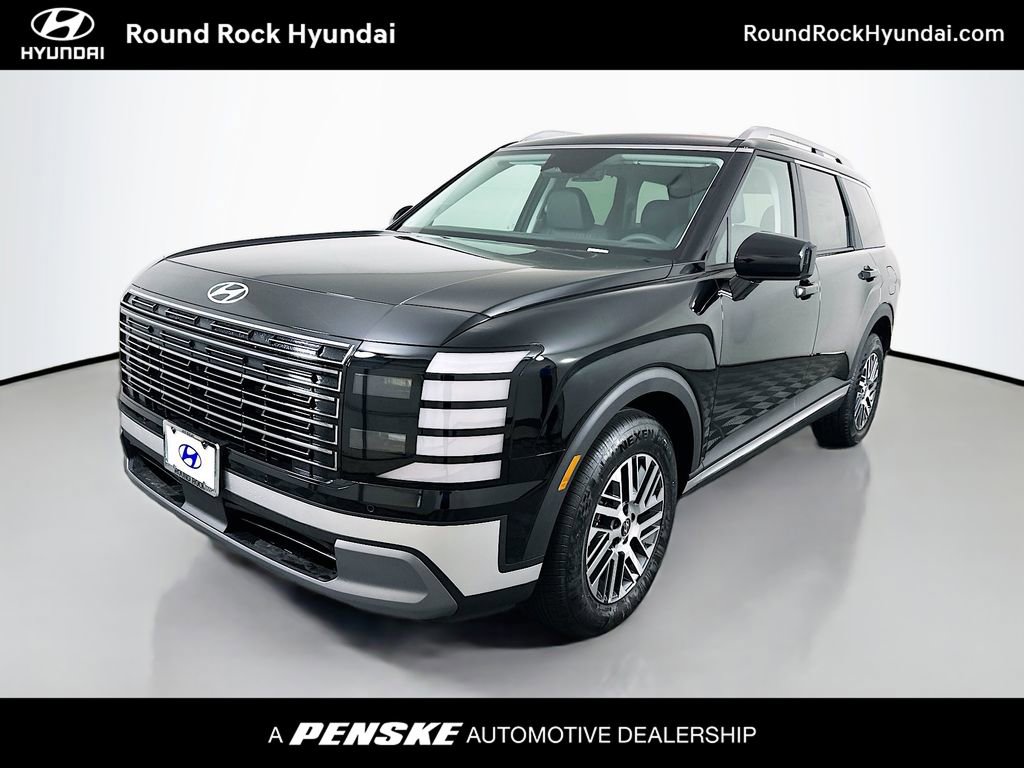 New 2026 Hyundai Palisade SEL