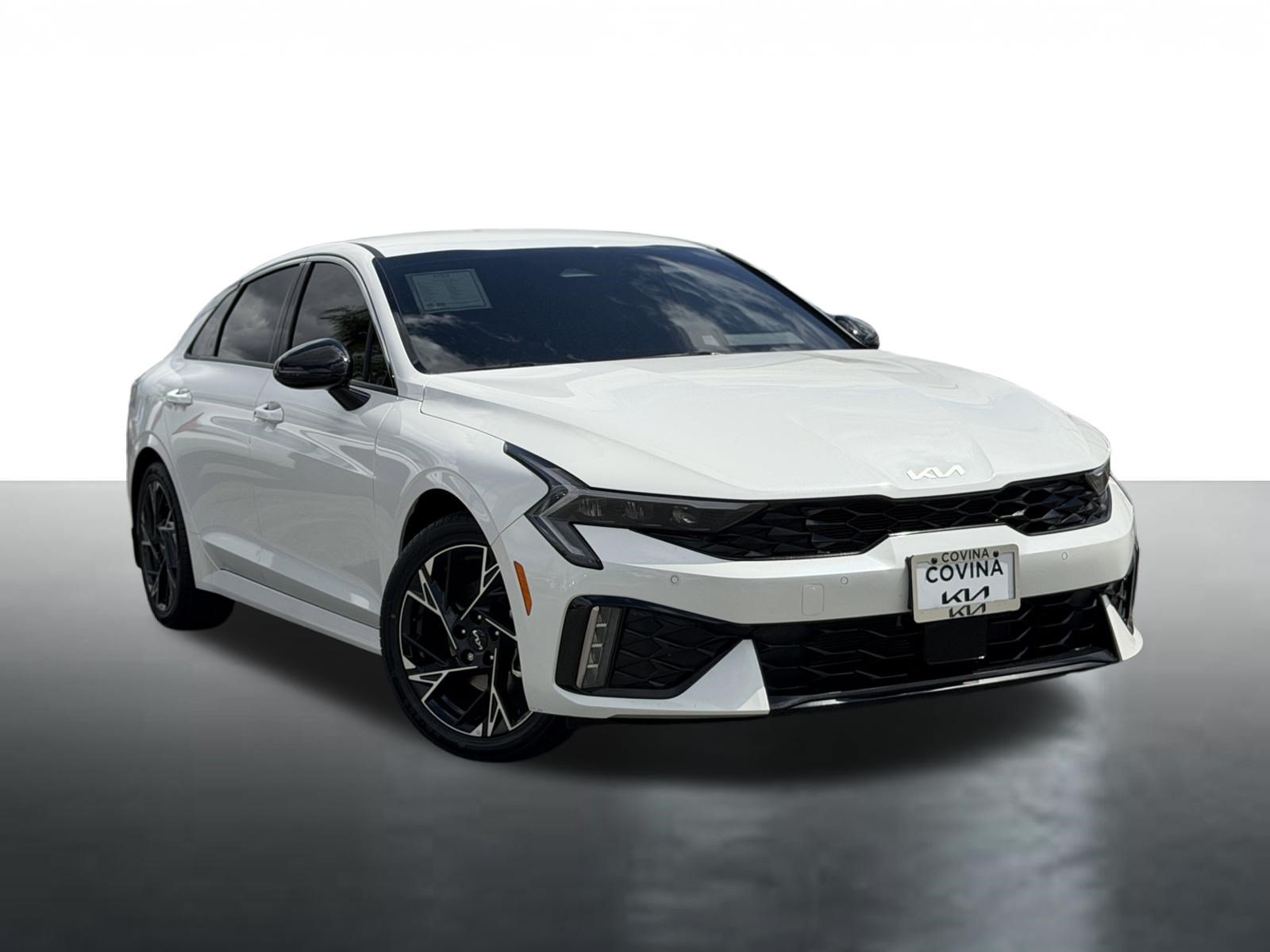 Certified 2025 Kia K5 GT-Line AWD/4WD image 2