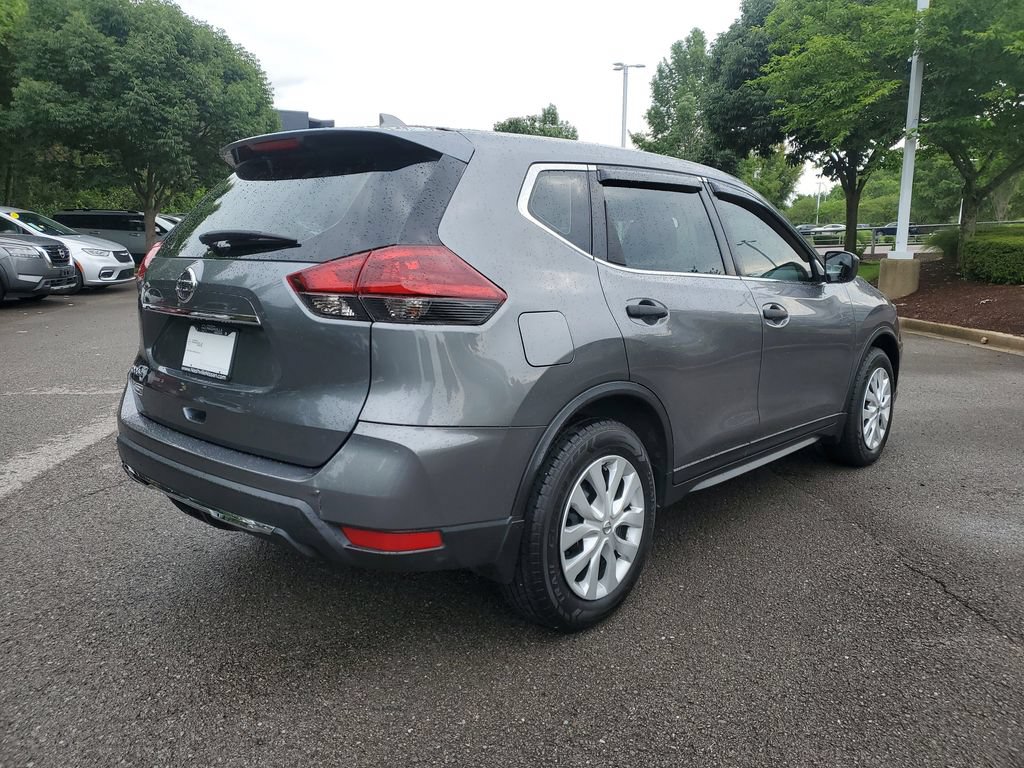 Certified 2020 Nissan Rogue S FWD image 4