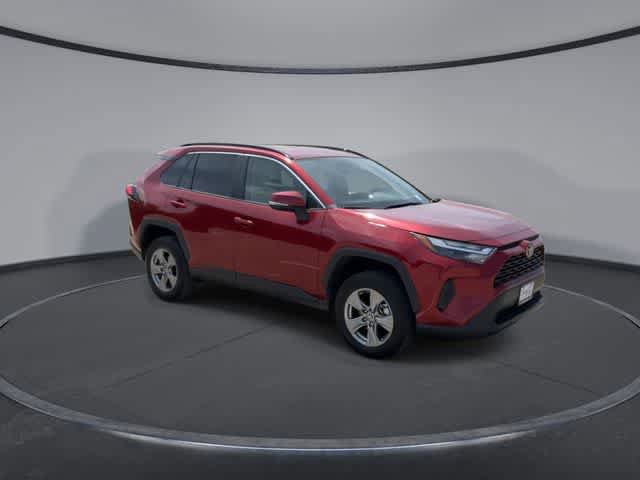 Certified 2025 Toyota RAV4 XLE FWD video 2