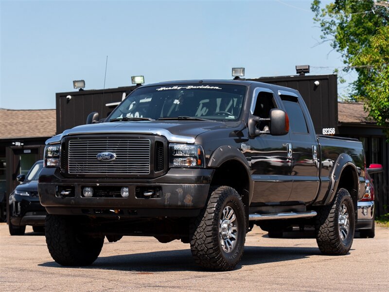 Used 2007 Ford F250 Harley-Davidson AWD/4WD image 1