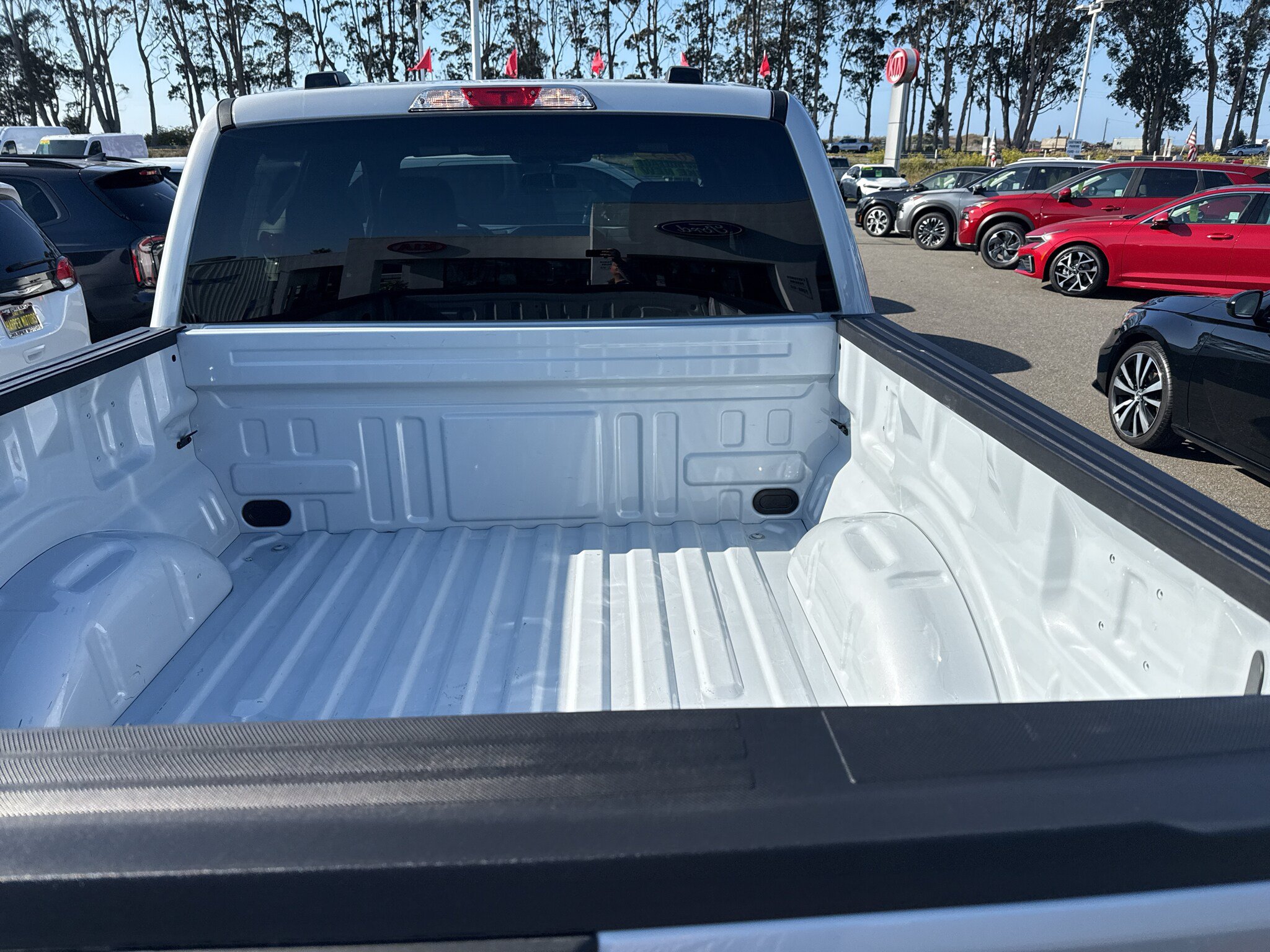 Used 2025 Ford F150 STX AWD/4WD image 5