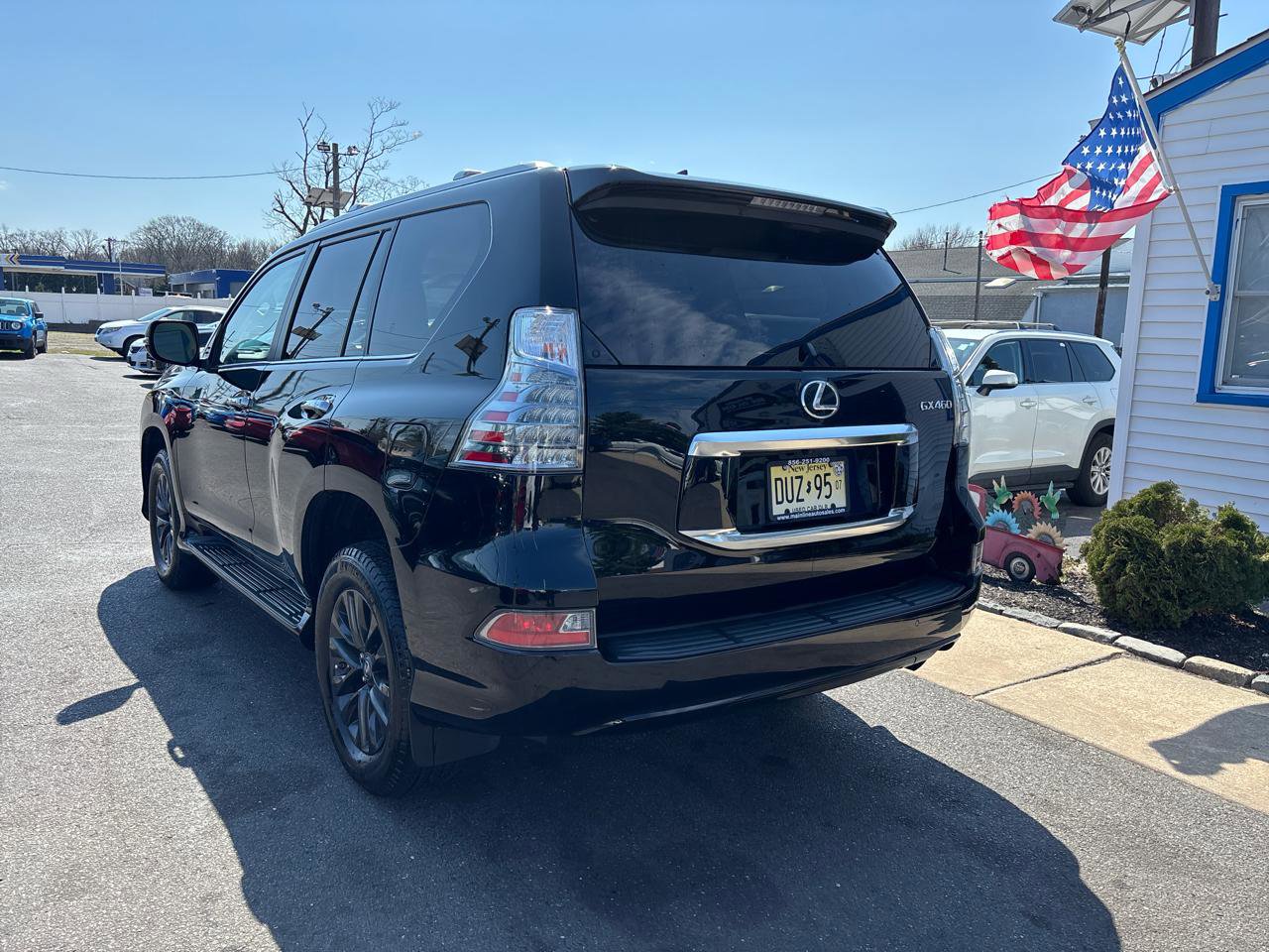 Used 2023 Lexus GX 460 Premium w/ Premium Plus Package image 4