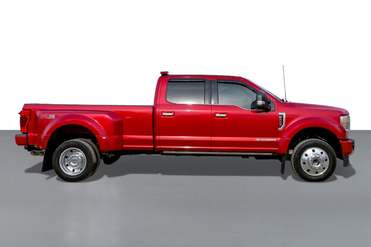 Used 2022 Ford F450 Limited w/ FX4 Off-Road Package image 4