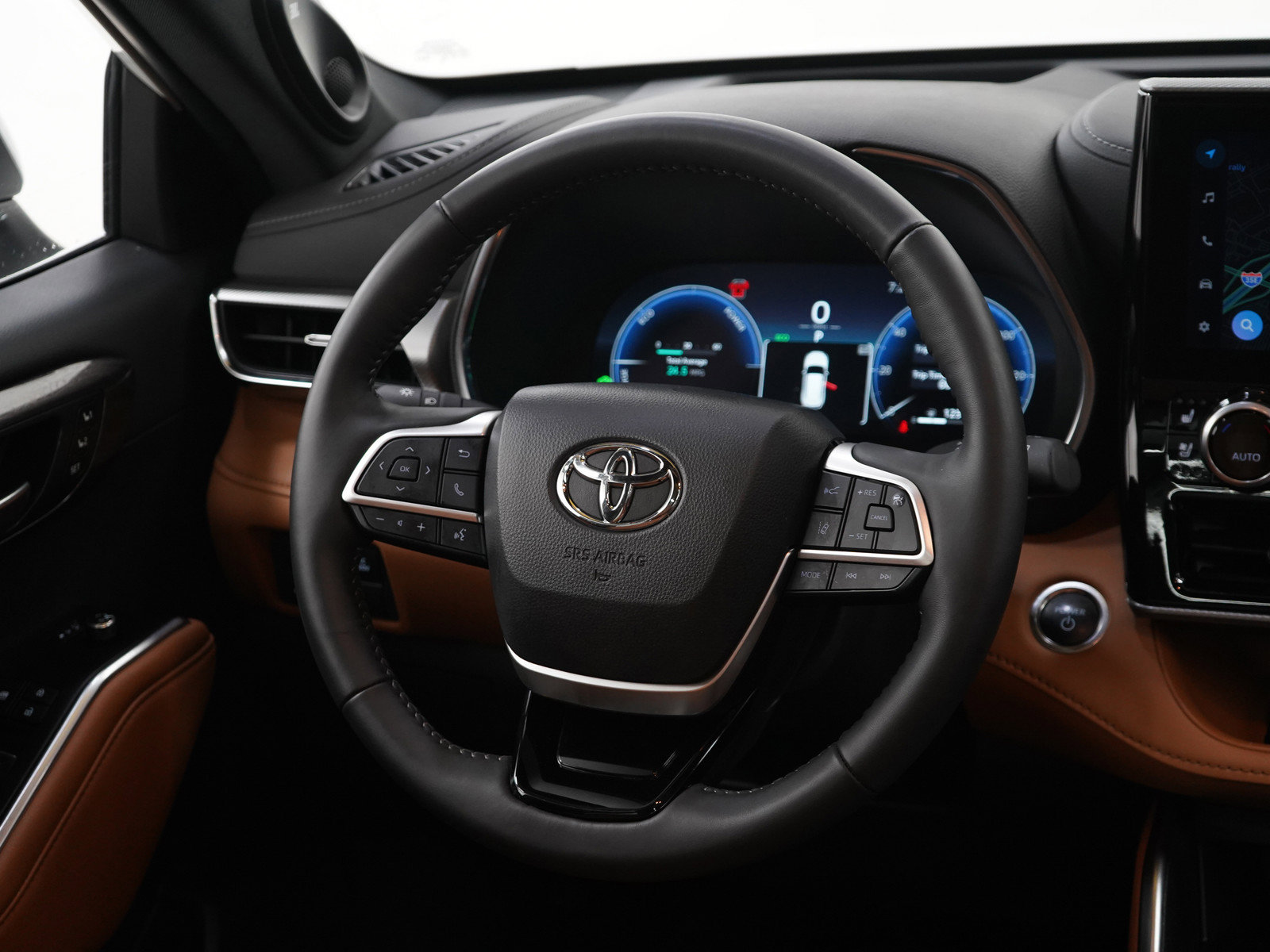 Used 2025 Toyota Highlander Platinum AWD/4WD image 15