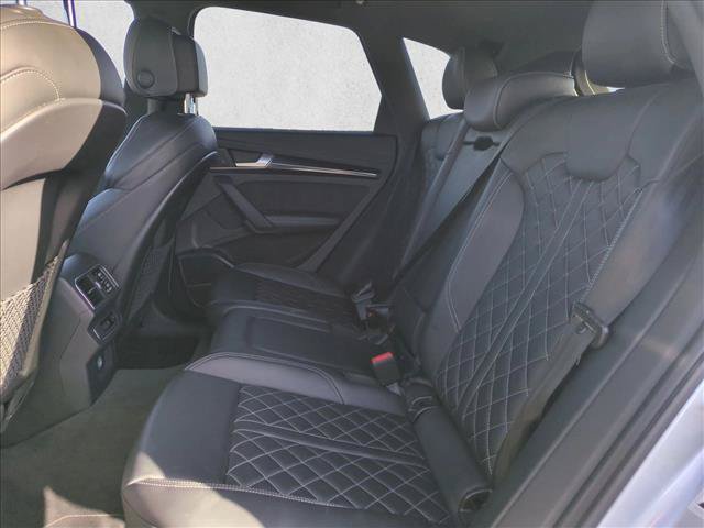 Used 2018 Audi SQ5 Prestige w/ Prestige Package AWD/4WD image 21