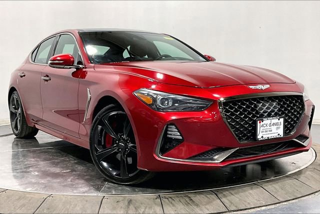 Used 2019 Genesis G70 3.3T Dynamic image 10