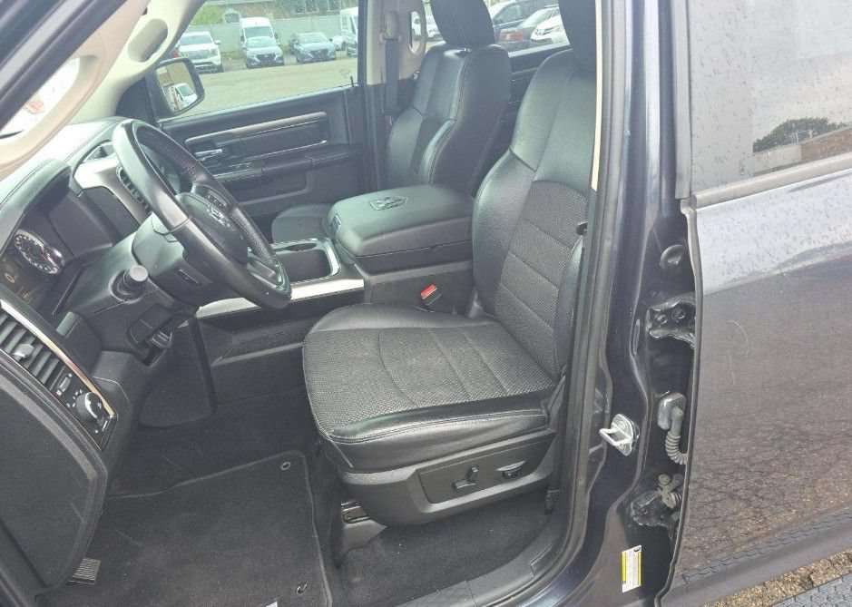 Used 2018 RAM 1500 Sport w/ Comfort Group AWD/4WD image 3