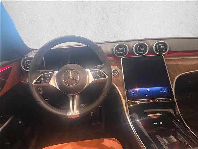 Certified 2026 Mercedes-Benz C 300 Sedan image 17