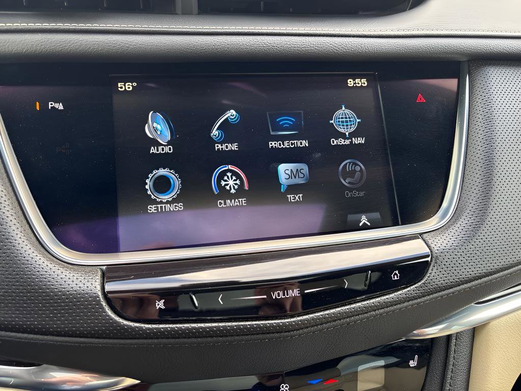 Used 2017 Cadillac XT5 Luxury FWD image 12