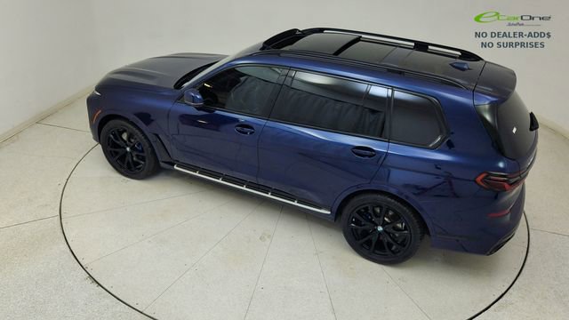 Used 2024 BMW X7 xDrive40i w/ Executive Package AWD/4WD image 83