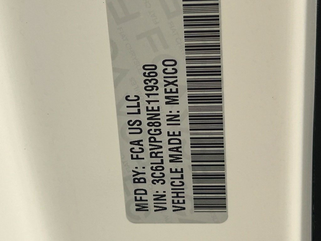 Used 2022 RAM ProMaster 2500 w/ Safety Group (A) FWD image 35