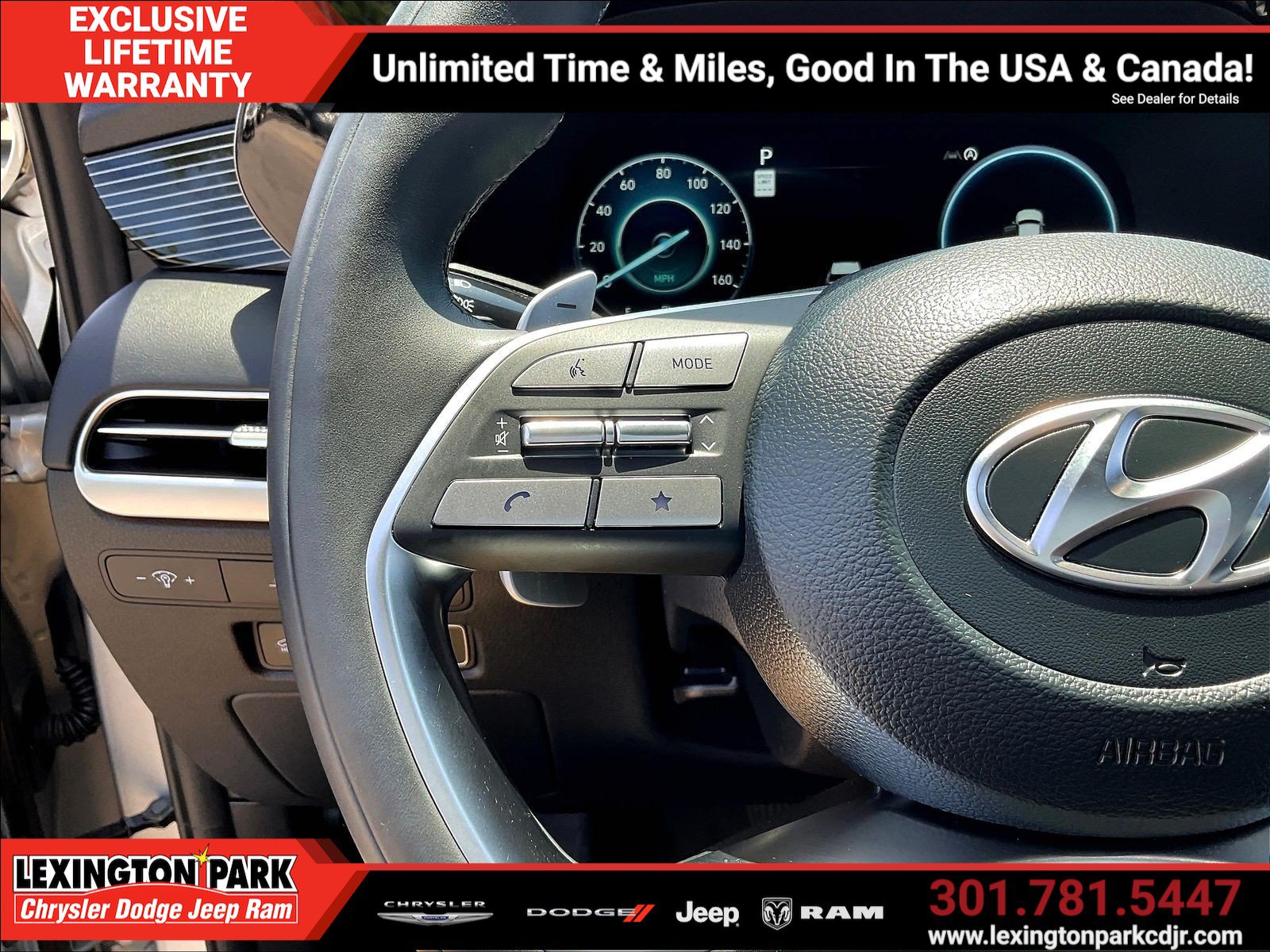 Used 2024 Hyundai Palisade Calligraphy AWD/4WD image 11
