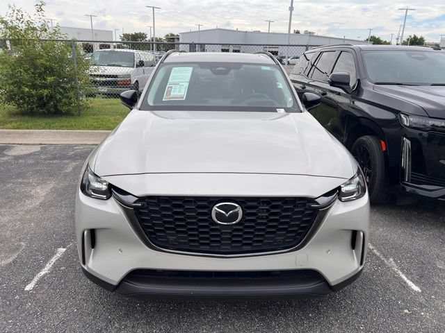 Used 2026 MAZDA CX-90 3.3 Turbo w/ Premium Sport Pkg AWD/4WD image 2