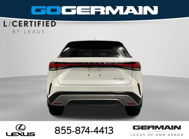 Used 2024 Lexus RX 350 Premium w/ Convenience Package AWD/4WD image 7