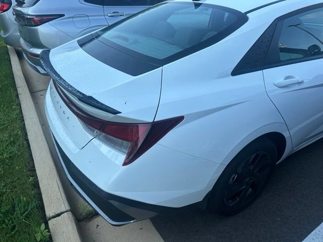 Used 2026 Hyundai Elantra Sport FWD image 7