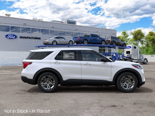 New 2027 Ford Explorer Active w/ Active Comfort Package AWD/4WD image 5