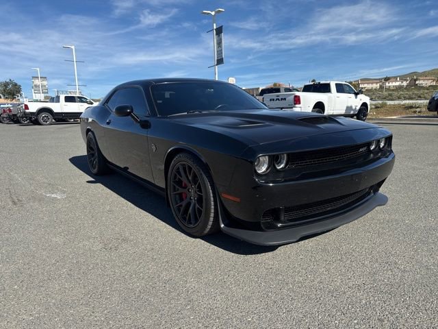 Used 2016 Dodge Challenger SRT Hellcat image 16