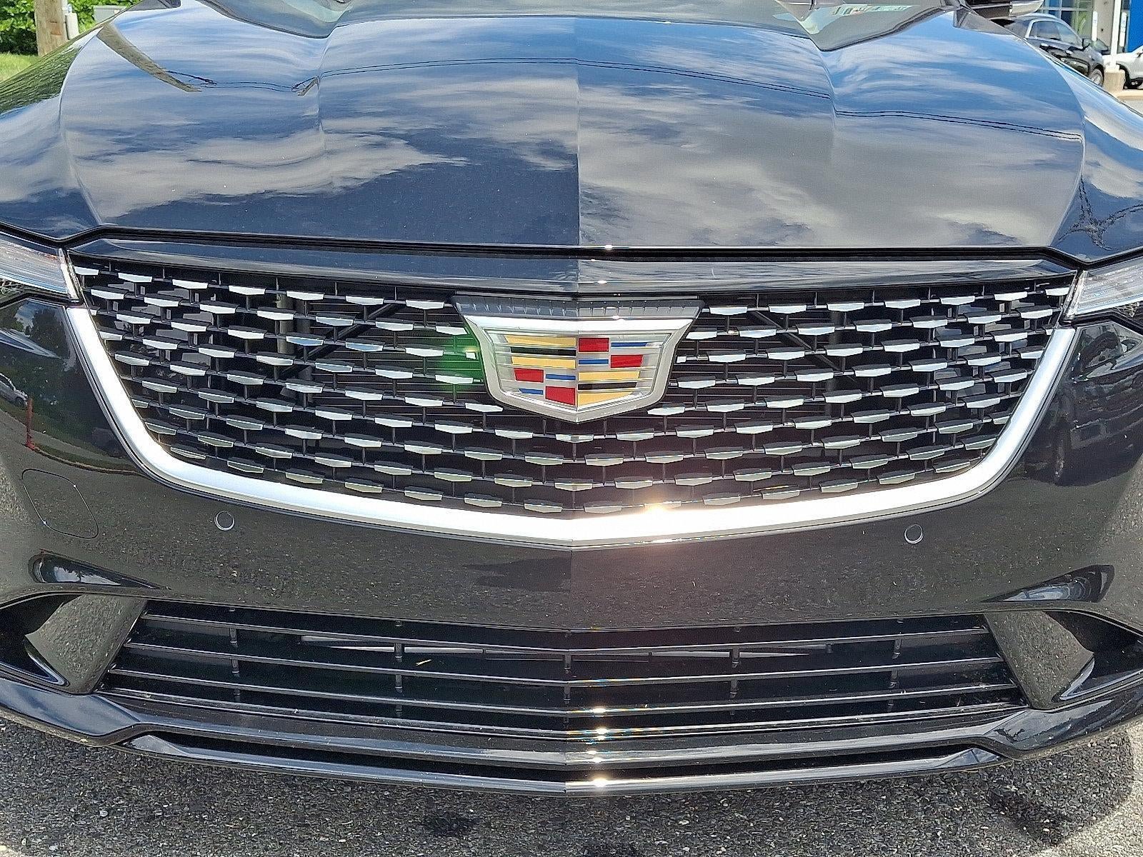 New 2026 Cadillac CT4 Premium Luxury AWD/4WD image 6