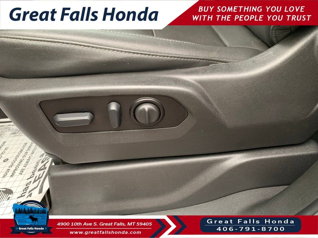 Used 2022 GMC Sierra 3500 SLT w/ Gooseneck/5TH Wheel Package image 15