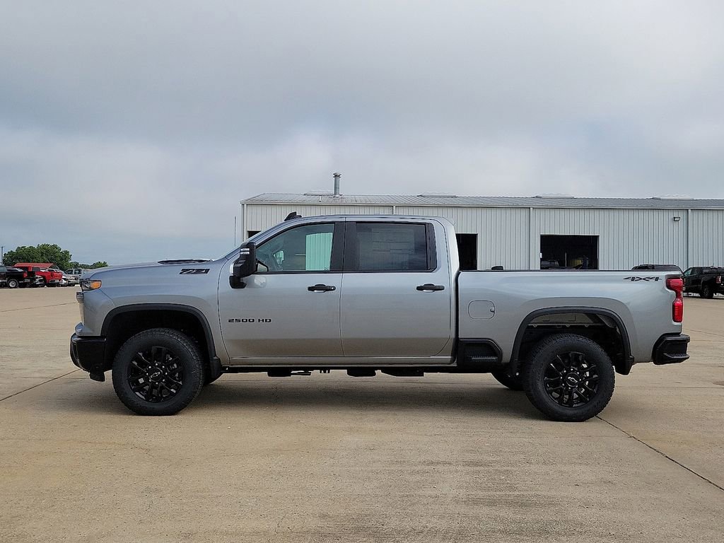 New 2025 Chevrolet Silverado 2500 Custom w/ Custom Value Package image 3