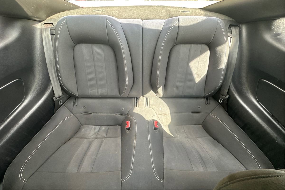 Used 2018 Ford Mustang Coupe image 13