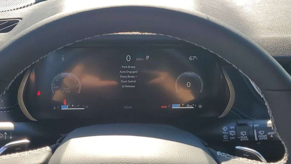 New 2025 Jeep Grand Cherokee L Altitude image 33