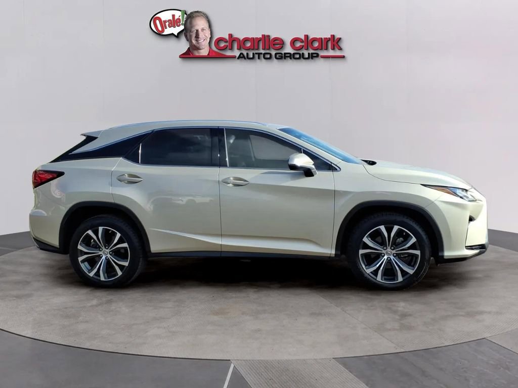 Used 2017 Lexus RX 350 FWD w/ Premium Package image 6