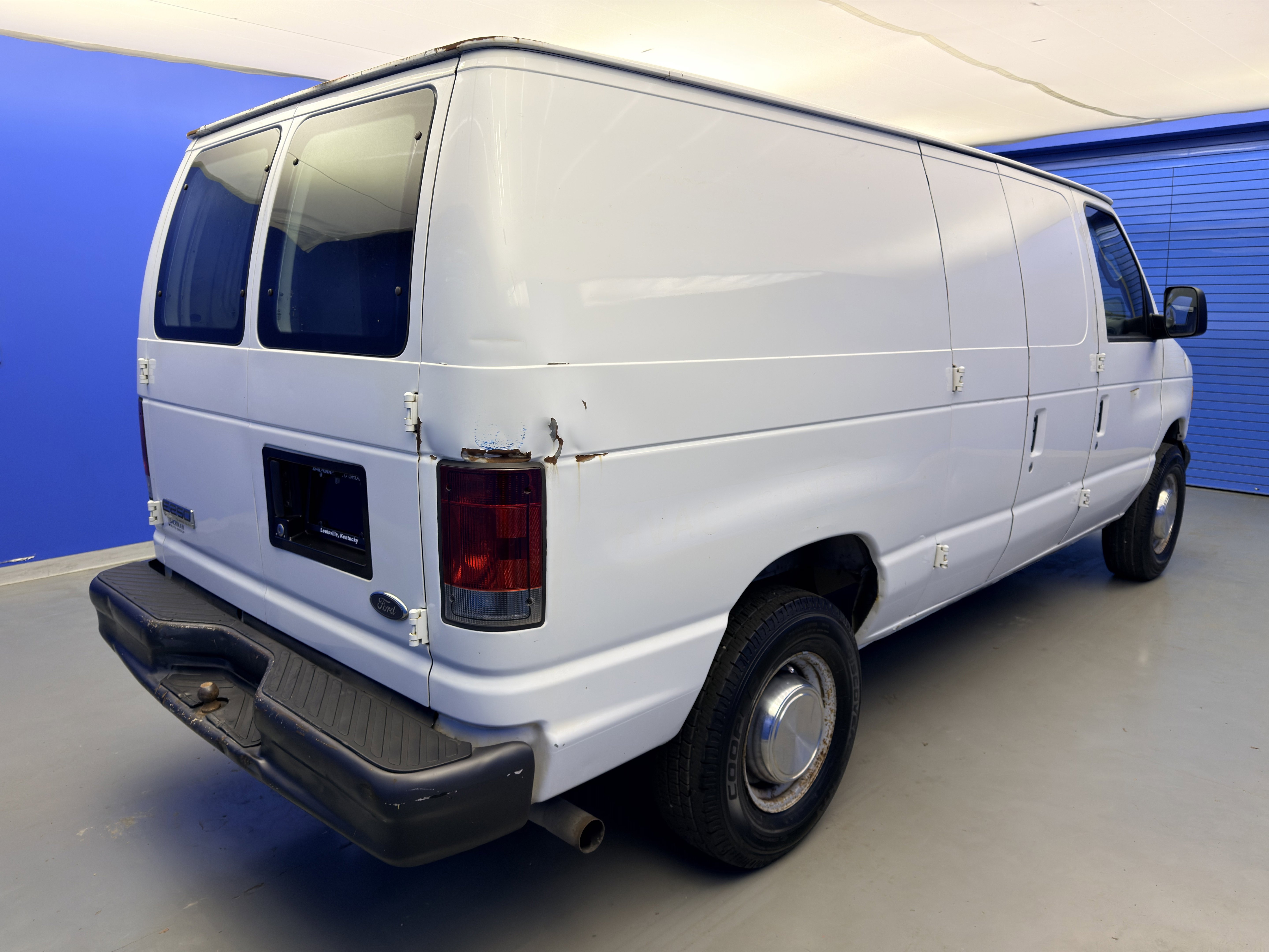 Used 2007 Ford E-250 and Econoline 250 image 7