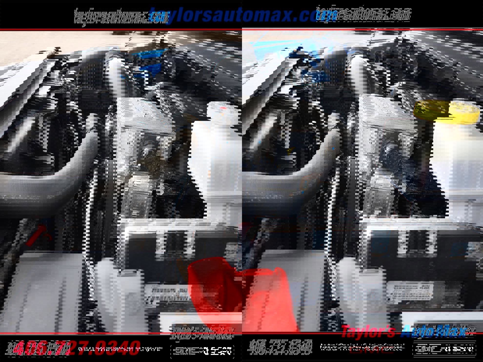 Used 2022 RAM 1500 Rebel image 34