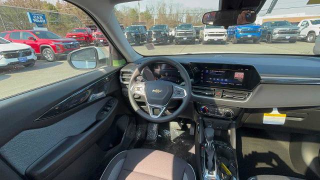 New 2026 Chevrolet TrailBlazer LT w/ LT Cold Weather Package AWD/4WD image 26