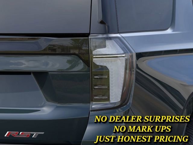 New 2026 Chevrolet Tahoe RST w/ Comfort Package RWD image 11