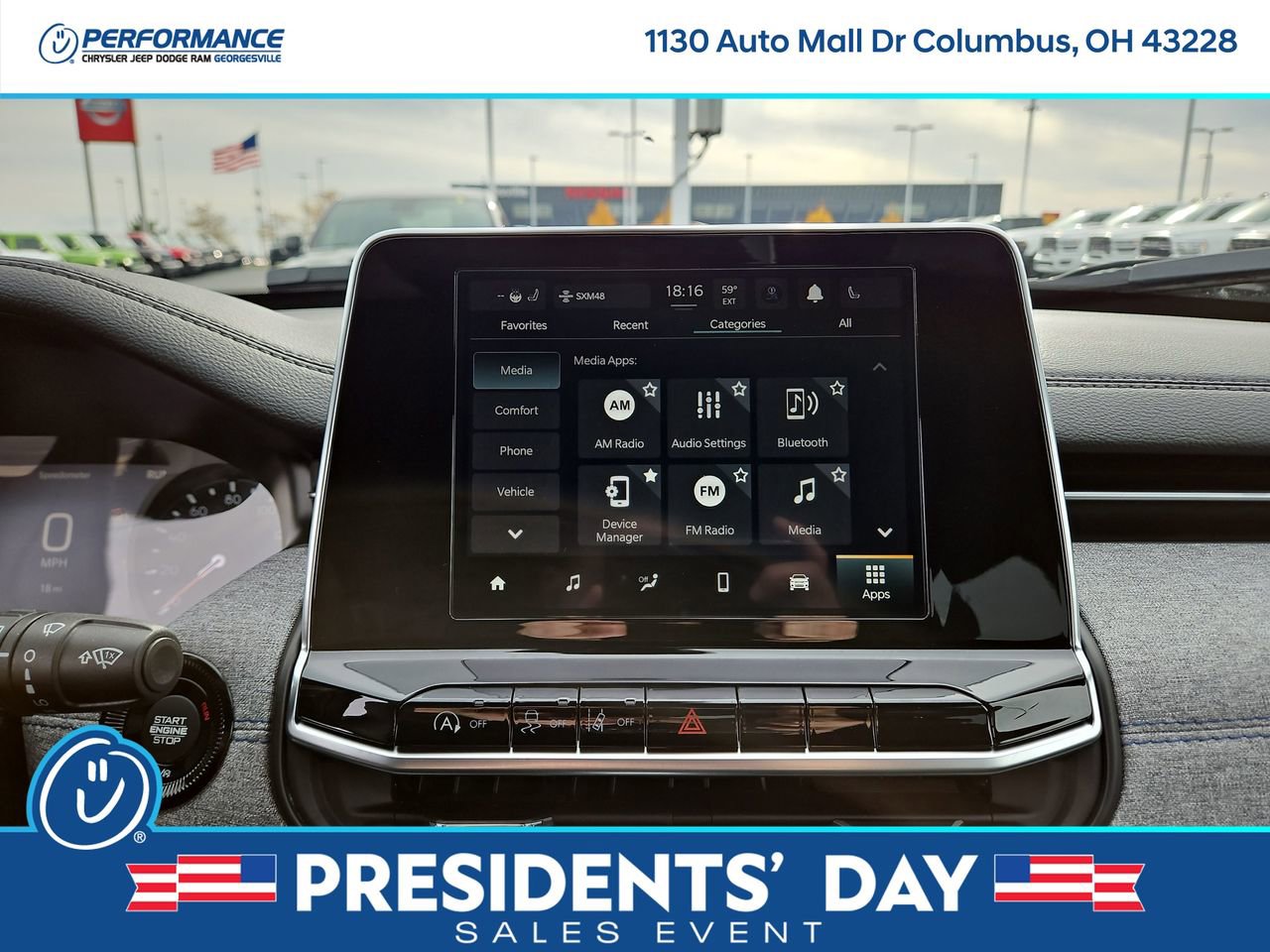 New 2026 Jeep Compass Latitude image 21