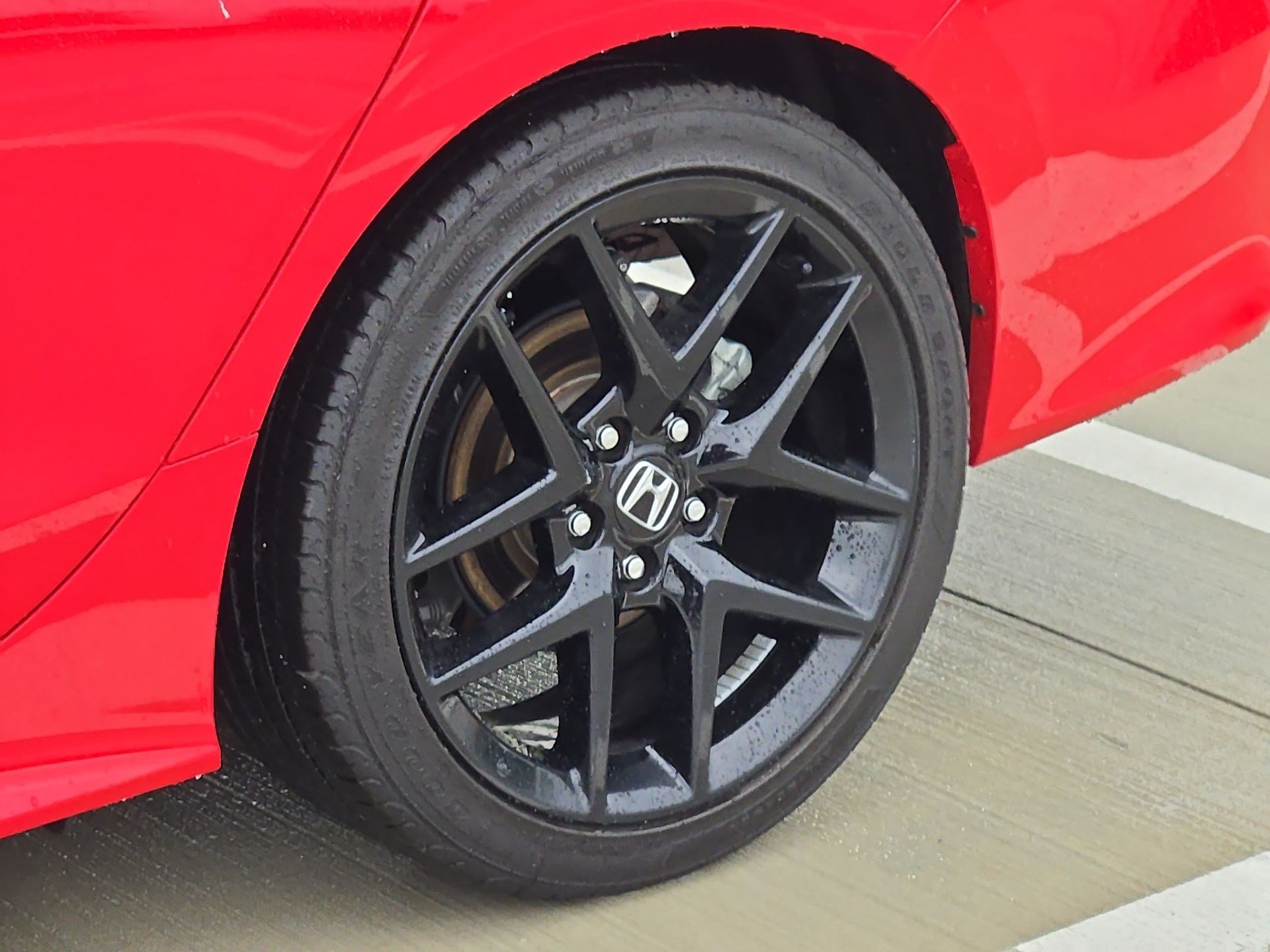 Certified 2025 Honda Civic Sport image 11