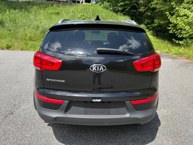 Used 2015 Kia Sportage LX AWD/4WD image 7