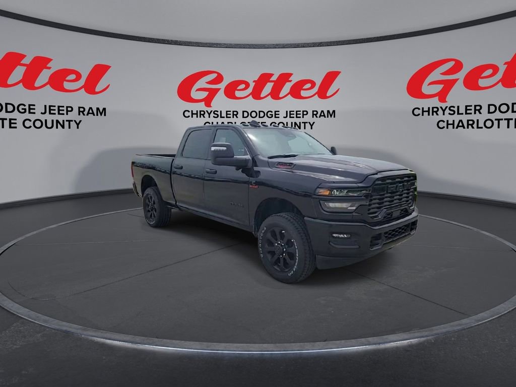 New 2026 RAM 3500 Big Horn image 2