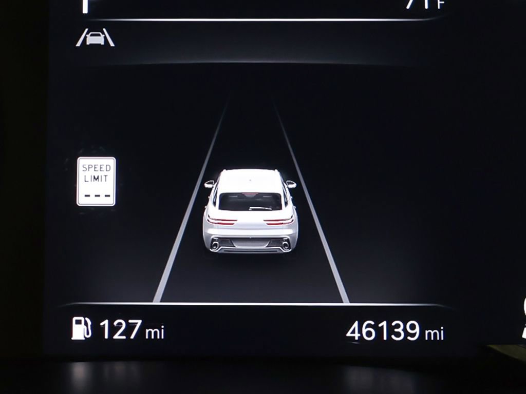 Used 2023 Genesis GV70 2.5T Advanced w/ Advanced Package image 40