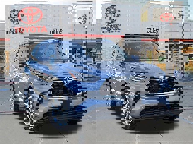 Used 2021 Toyota Highlander Limited