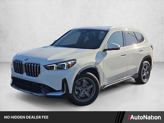 New 2027 BMW X1 xDrive28i w/ Convenience Package