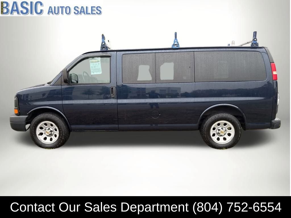 Used 2014 Chevrolet Express 1500 LS