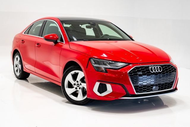 Used 2022 Audi A3 2.0T Premium AWD/4WD image 6