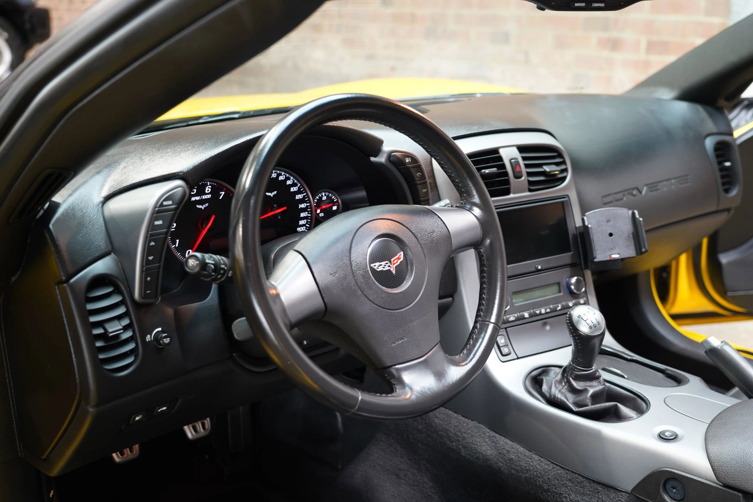 Used 2006 Chevrolet Corvette Coupe w/ Preferred Equipment Group image 48