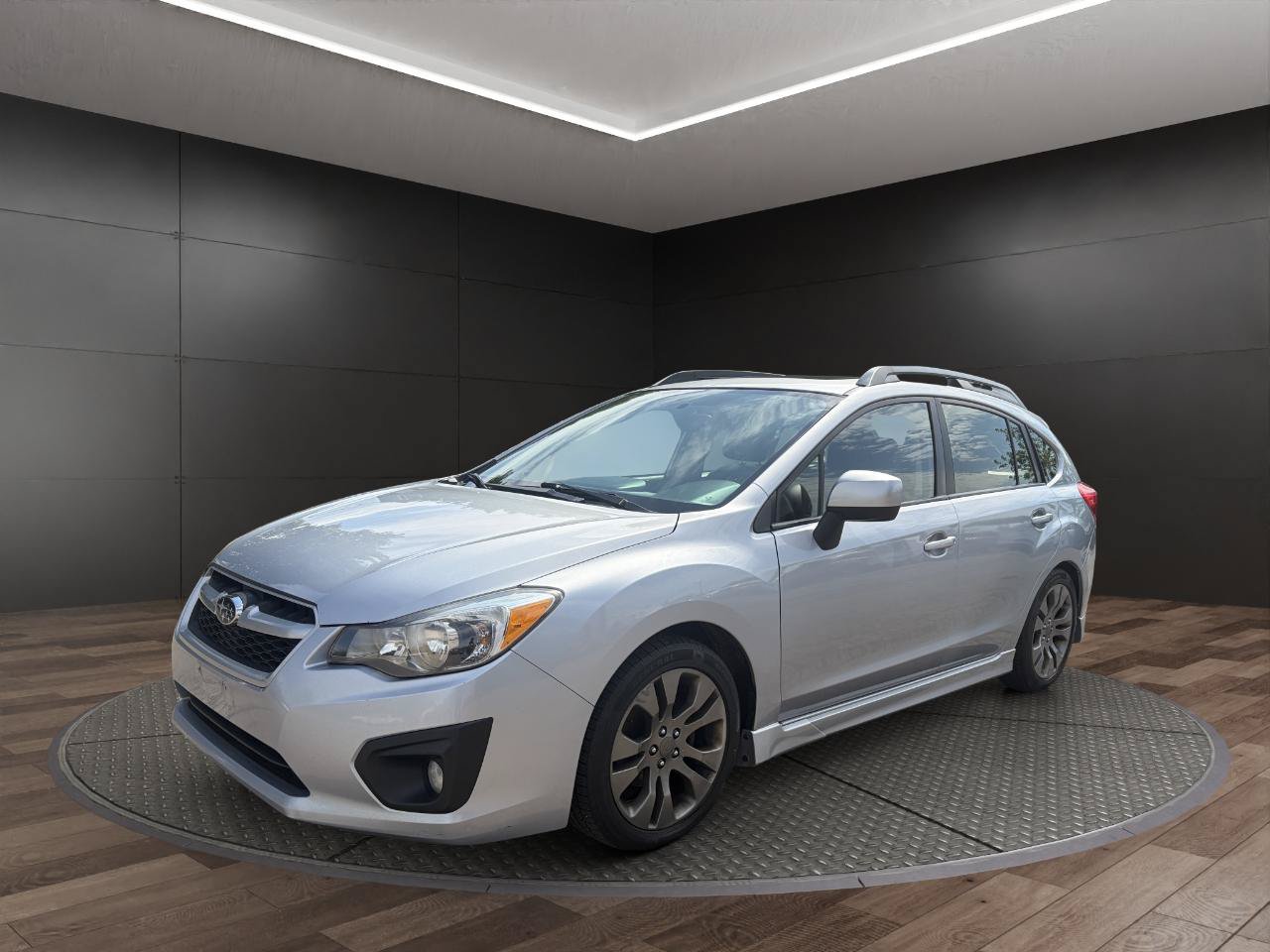 Used 2014 Subaru Impreza 2.0i Sport Limited AWD/4WD image 4
